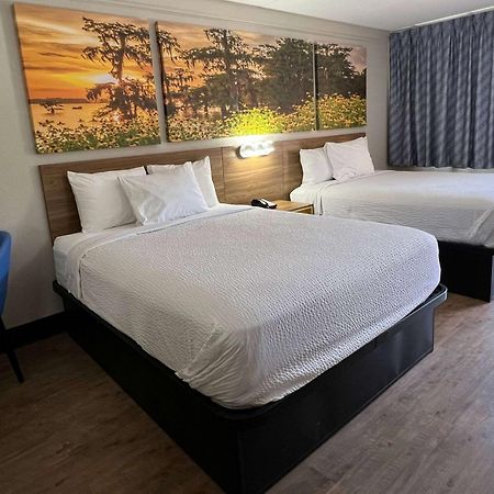 Days Inn By Wyndham Birmingham/West Buitenkant foto